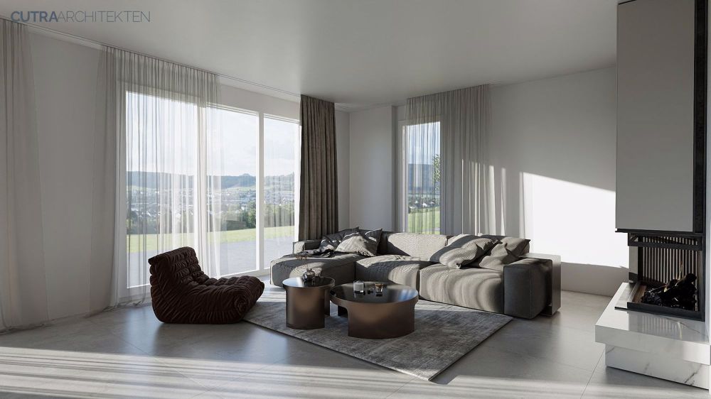 Einfamilienhaus in Murten - Sektor Galmiz HAUS 2 - B - Bild 6