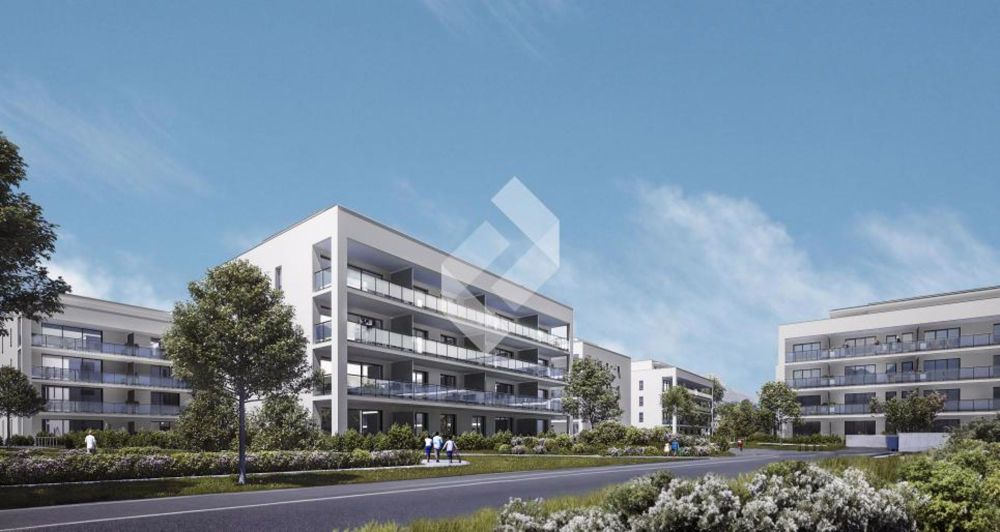 Greenparc Phase I : Ecoquartier à Champsec - Bild 7