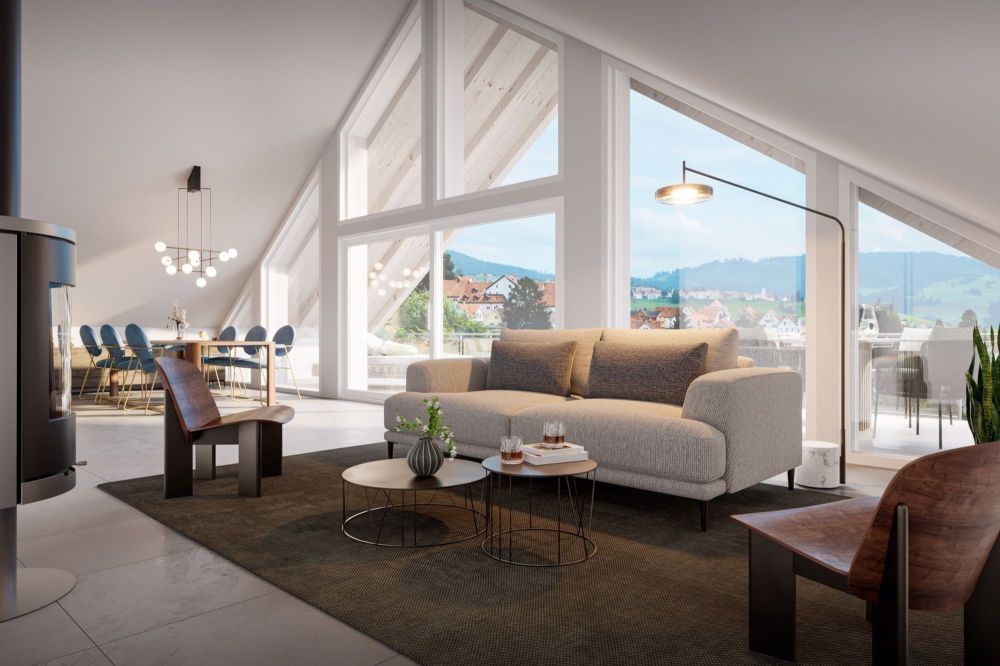 Alpstein Panorama - naturnah Zuhause! - Bild 7