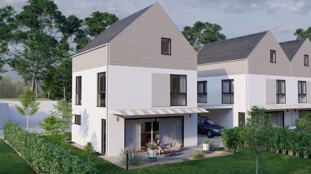 Modernes, Einfamilienhaus in Möhlin Haus 4 - Bild 2