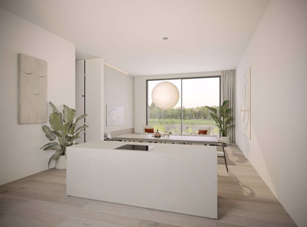 2½ Zimmer Attika Wohnung: Neubau mit Blick ins Grüne - Bild 5