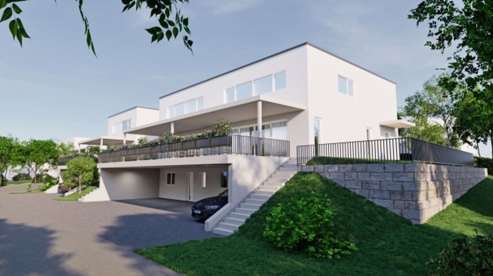 Neubauprojekt Exklusives Doppeleinfamilienhaus – Flexibel, Modern & Perfekt für Familien - Bild 11