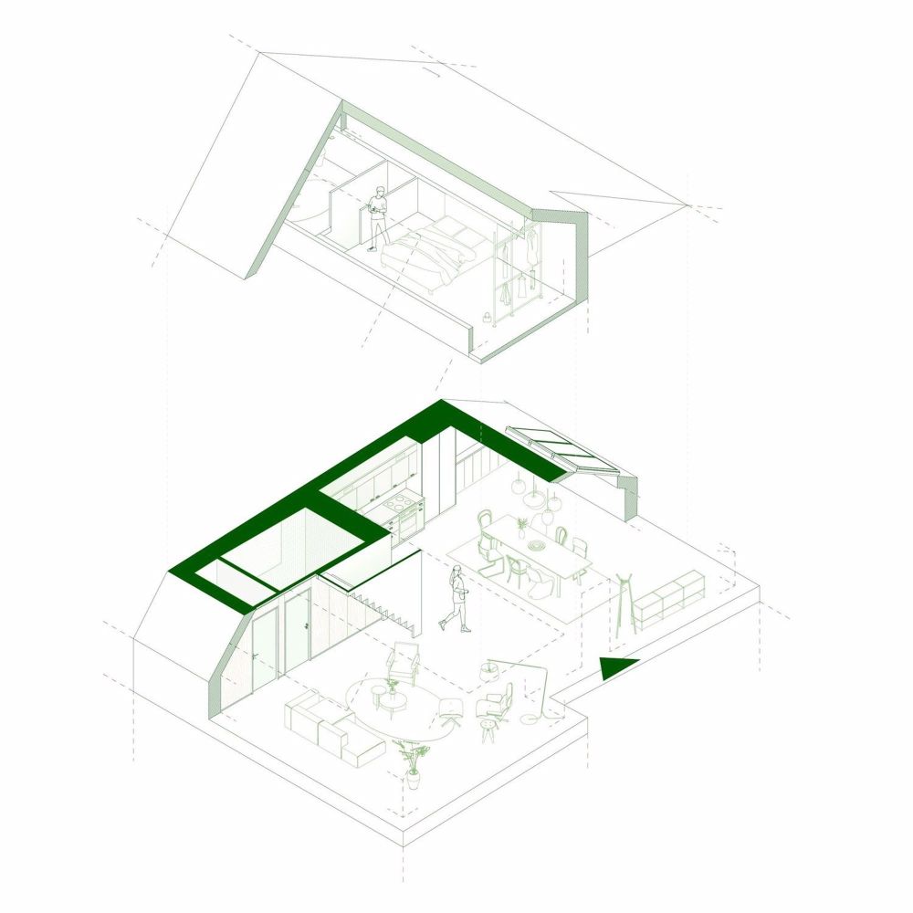 2 ½ Zimmer-Wohnung in St. Gallen mieten - Bild 9