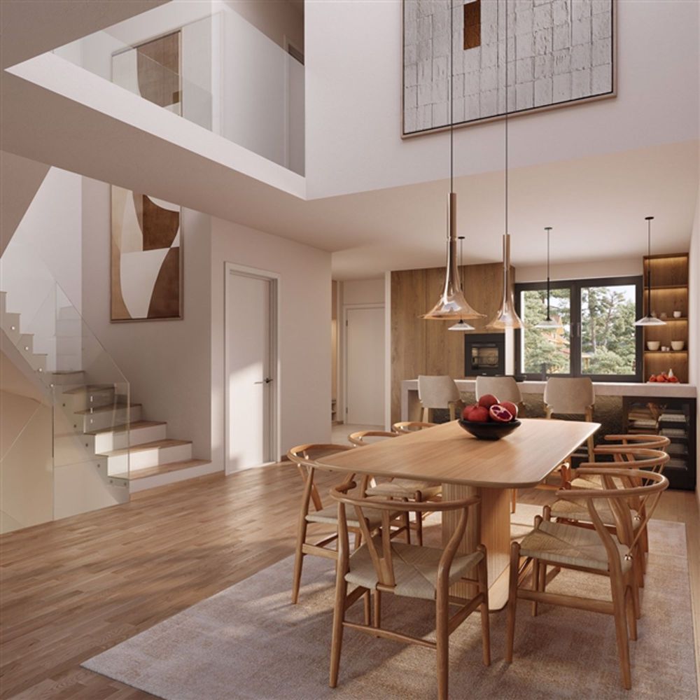 Familienvilla mit 3 Schlafzimmern - Bild 4