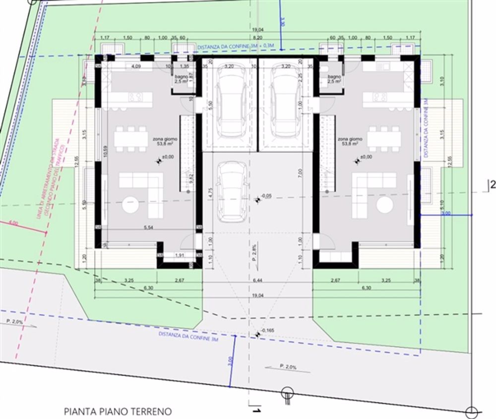 Ref. 2020 - MANNO EINFAMILIENHÄUSER IN STRATEGISCHER LAGE - Bild 6