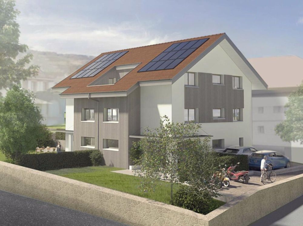 Prächtiges Attikapenthouse mit 4.5 Zimmern und Seeblick bis zum Horizont - Bild 4