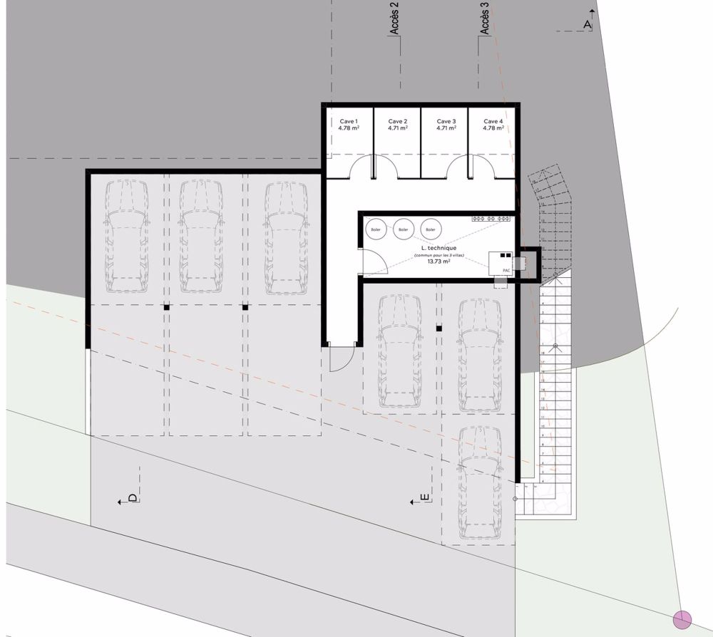 Haus nach Bauplan zu errichten - Bild 5