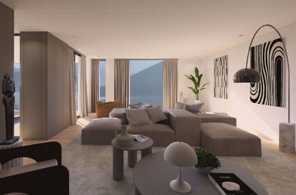 Neue Villa mit spektakulärer Seesicht - Bild 10