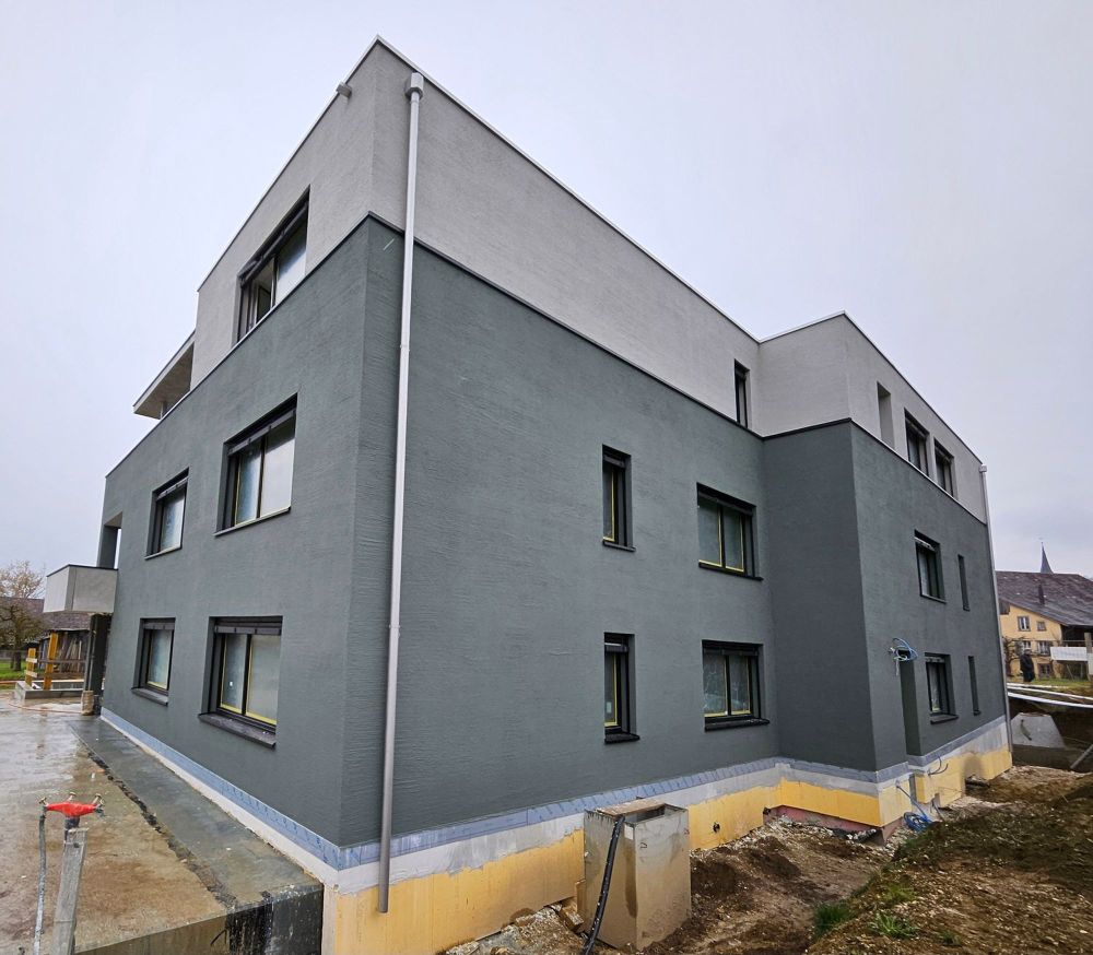 Moderne 4.5-Zimmer-Gartenwohnung in Hallau - Bild 2