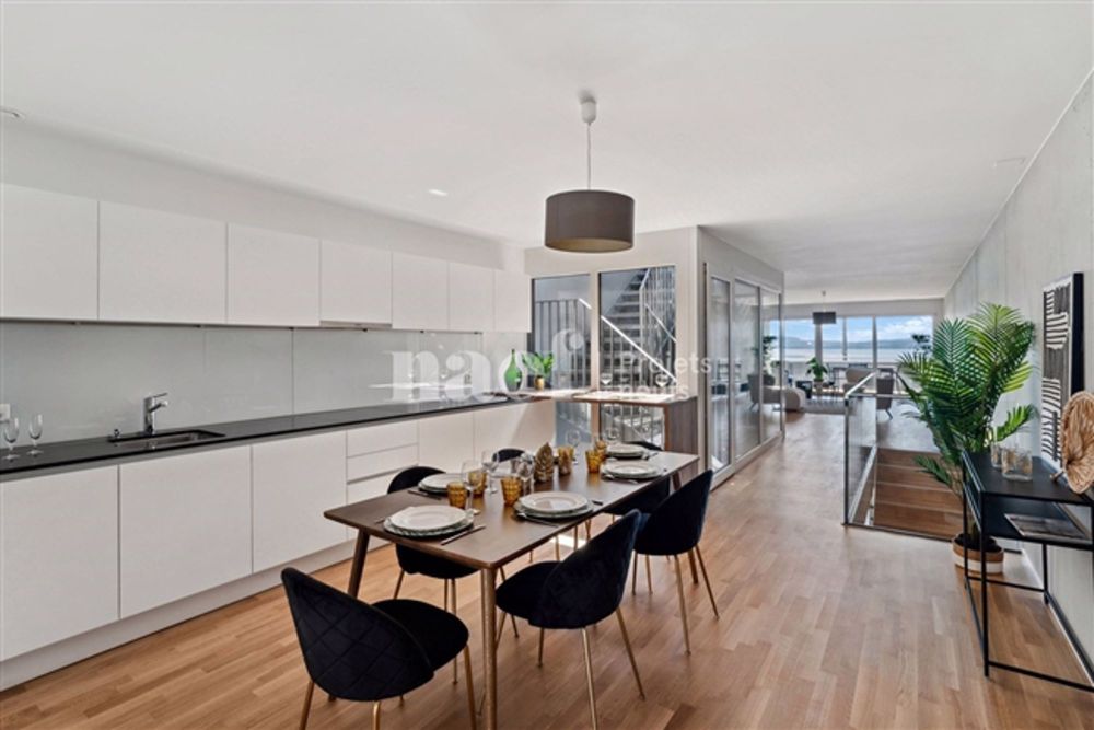 5.5 Zimmer Maisonette mit Seeblick - Los C 002 - Bild 4