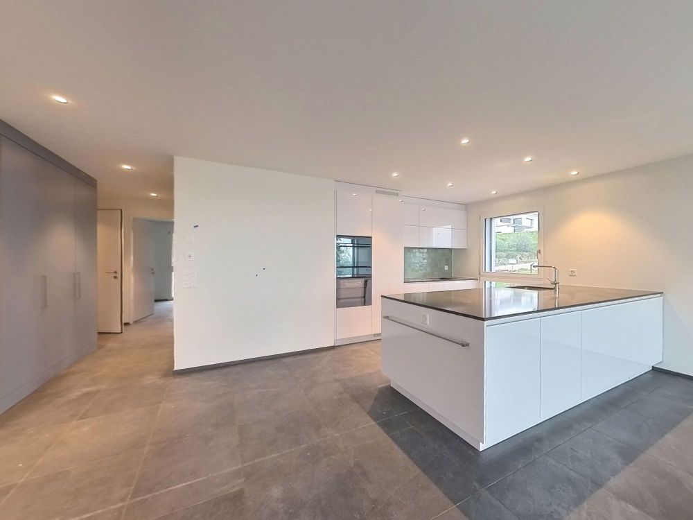 Zentrale und moderne 4½ Zimmerwohnung in Zufikon - Bild 3