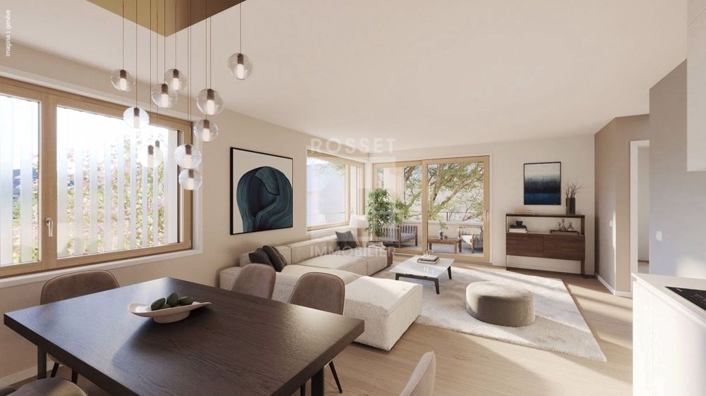 Neubau-Projekt Adolphe Pasteur 39 - Bild 1