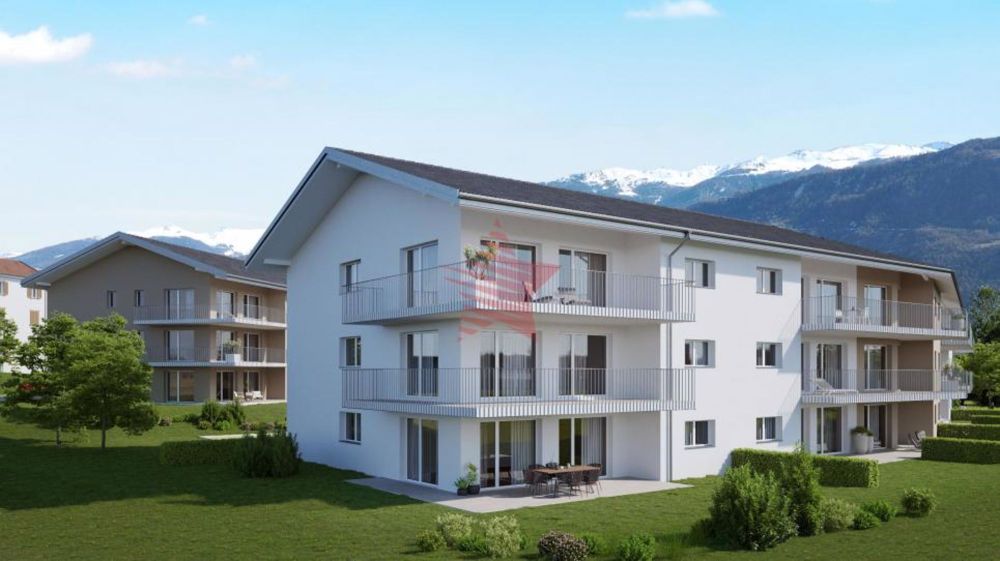Das Clos des Forges - 4.5 Zimmer geräumig - Bild 2
