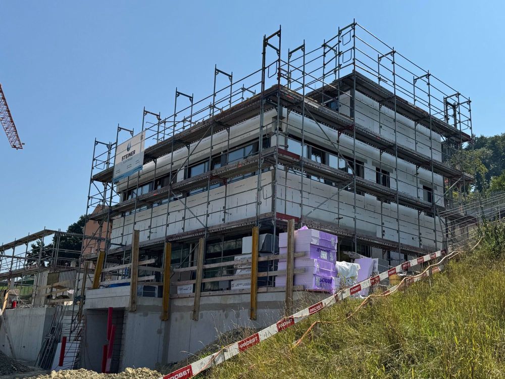 Wir bauen für Sie, sichern Sie sich jetz Ihr 5.5-Zimmer-Traumhaus an bester Lage! - Bild 1