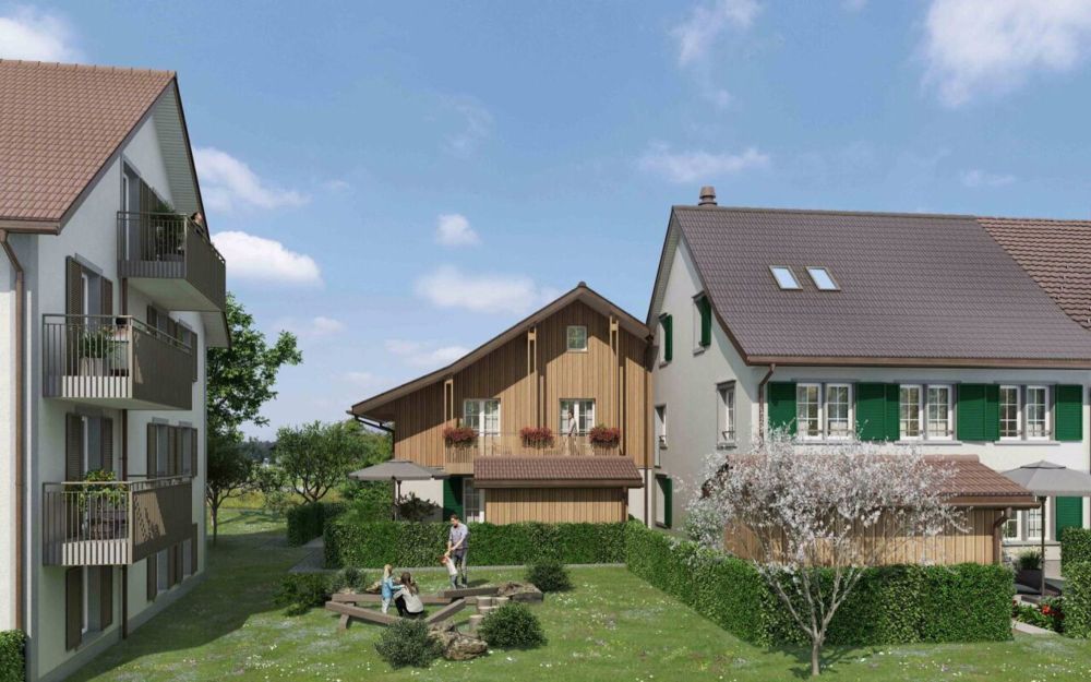 BAUSTART IST ERFOLGT! Hohe Wohnqualität: Neubauwohnungen in Natur-, See- und Stadtnähe - Bild 4