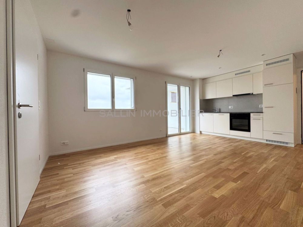 Studio d'env. 30.60 m² situé au dernier étage - Bild 2