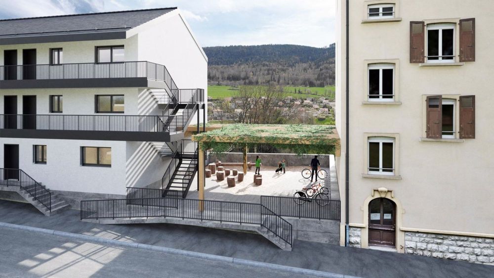 LE CHANTIER EST OUVERT ! - Bild 5