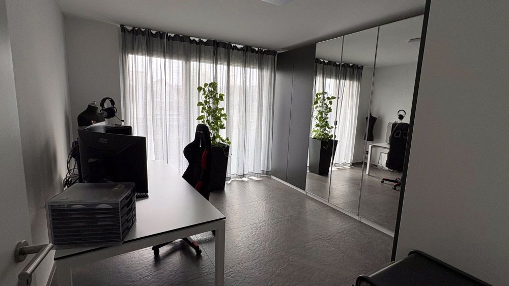 Moderne 3.5-Zimmer-Wohnung mit grossem Balkon in Däniken - Bild 10