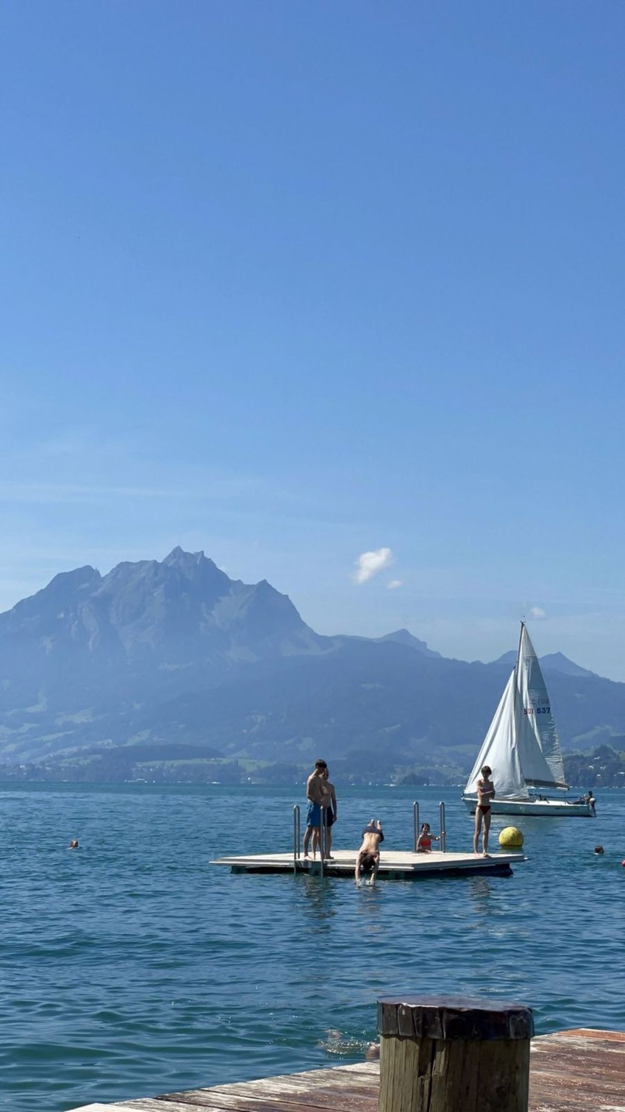 2 ½ Zimmer-Wohnung in Greppen mieten - Bild 13