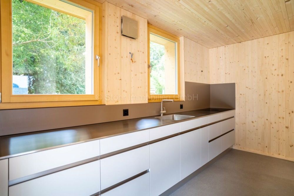 NEUBAU: Charmanter 5.5 Zimmer Ökobau mit Waldanstoss - Bild 4