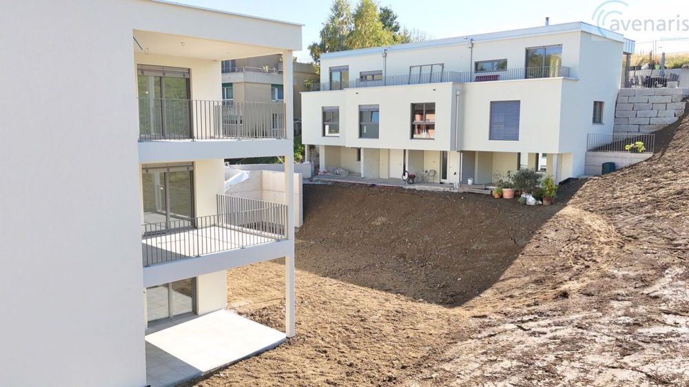 Neubauprojekt in Laufen - Doppeleinfamilienhäuser - Bild 7