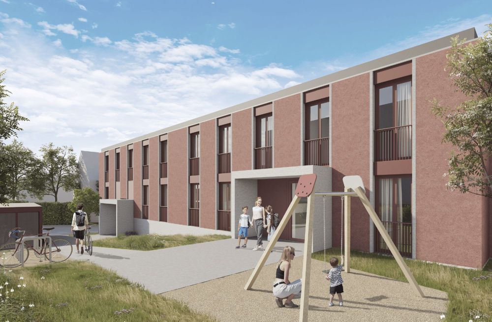 Un havre de tranquillité à Chailly - prêt pour juin 2027 (Lot1) - Image 3