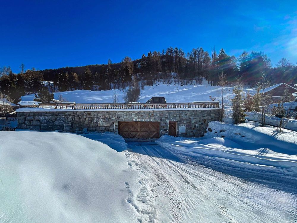 Chalet d'Exception ski in/out - Bild 10