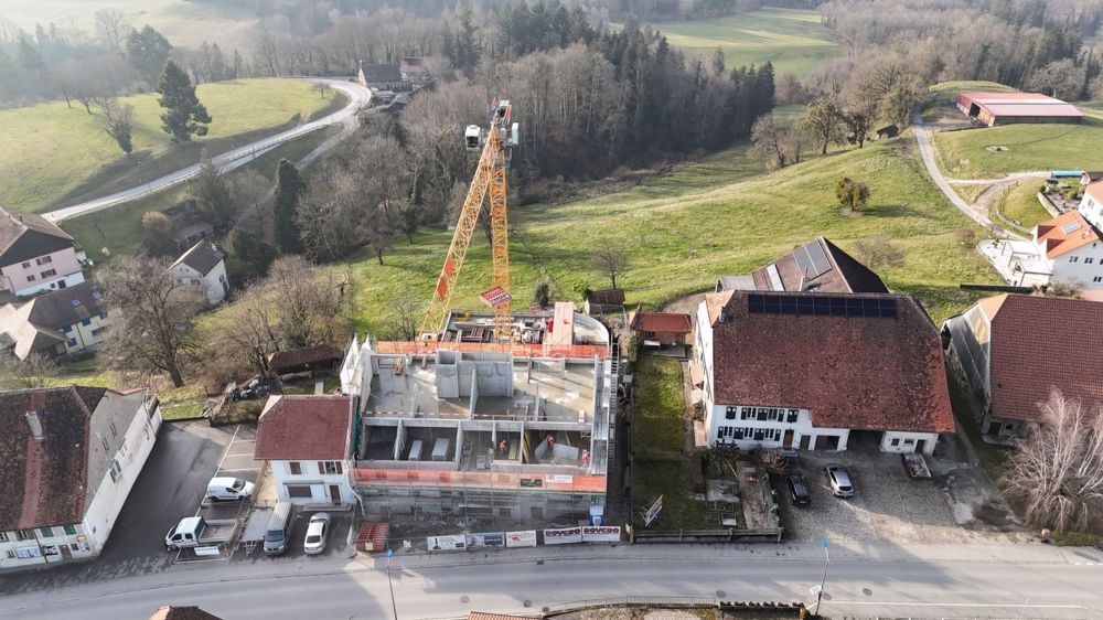 Village XVI Bioley-Magnoux - Bild 5