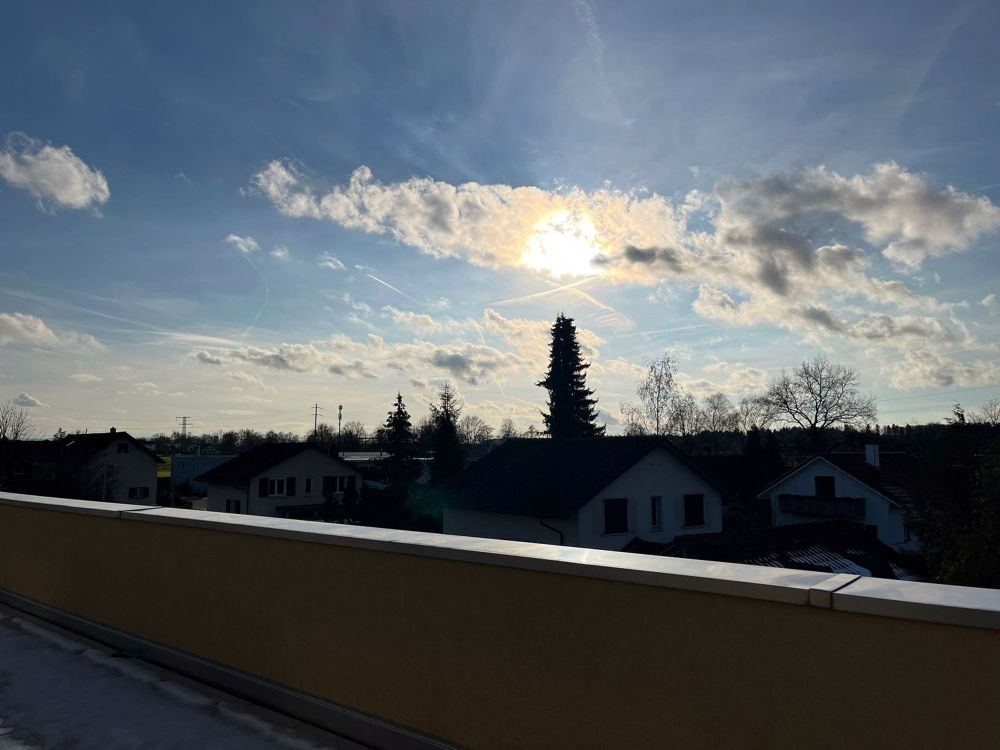 NEUBAU: 3 ½ Zimmer-Attikawohnung 98m2 mit 57m2 Terrasse - Bild 12