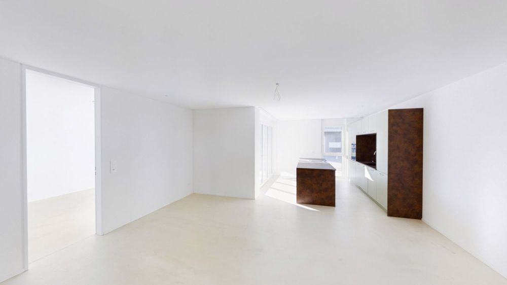 Grosszügige 3.5 Zimmer Neubauwohnung - Bild 6