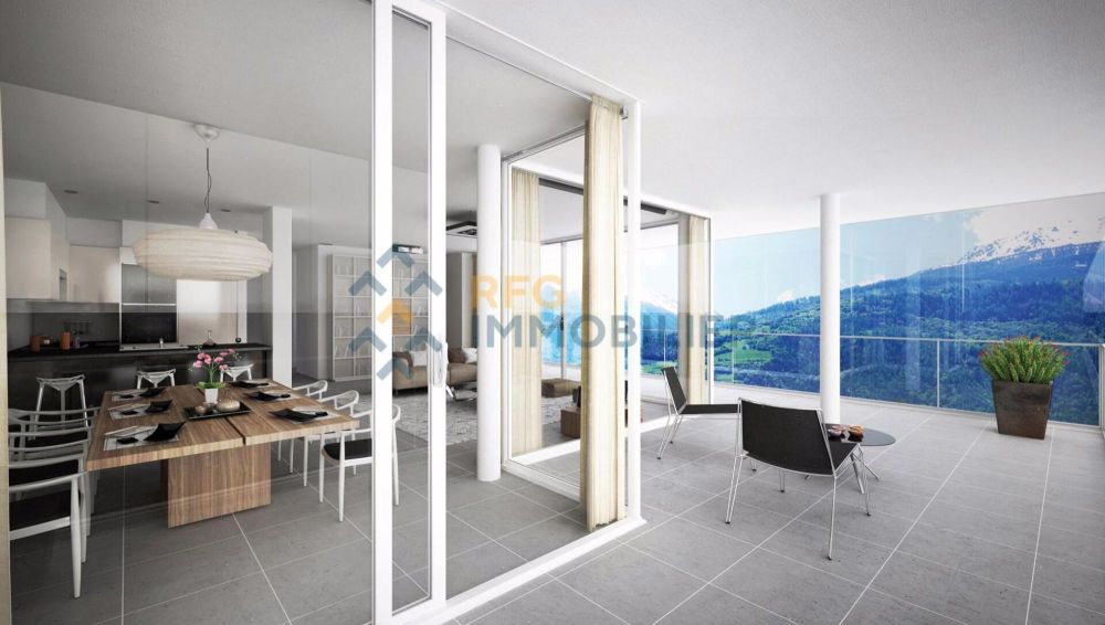 Appartement 4.5 pièces à Conthey - Bild 4