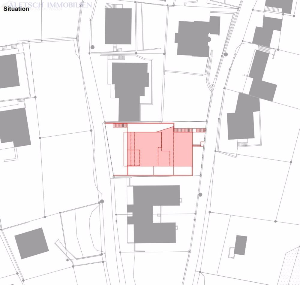 Zu verkaufen, 2.5 Zimmer Neubauwohnung im 3.OG in Staldenried - Bild 4