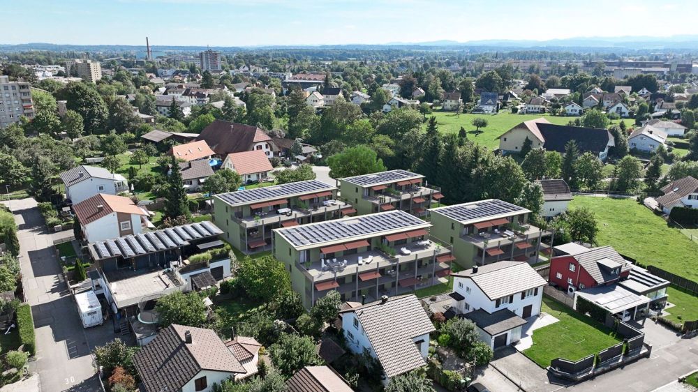 Exklusive 3.5 Zimmer-Gartenwohnung in Biberist - Bild 2