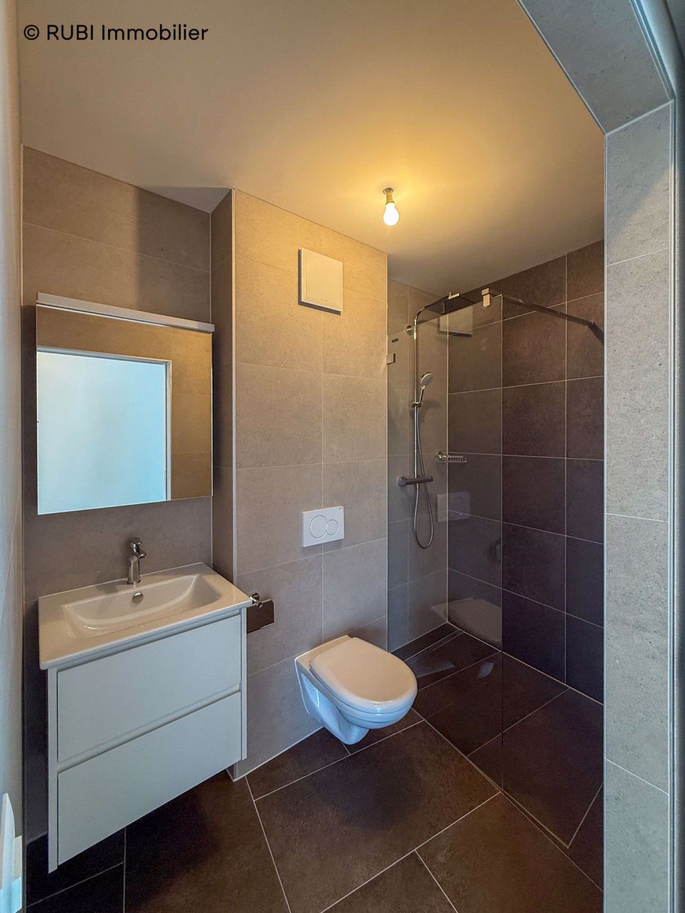 Schönes neues 4.5-Zimmer-Apartment mit großer Terrasse - Bild 8