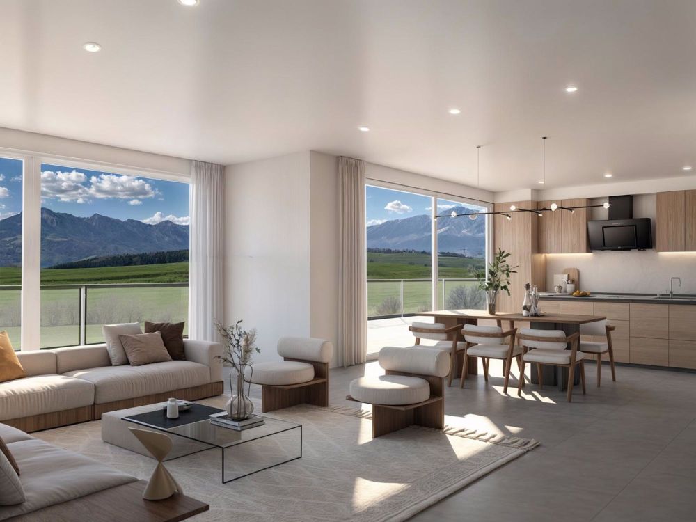Apartment for sale, rue de la Gruyère 8, in Riaz, Switzerland - Bild 1