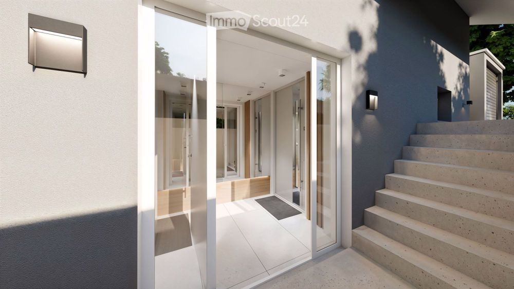 Eine absolute Rarität - MINERGIE-Doppelhaushälfte mit 217,70 m2 Nutzfläche (Lot 1 reserviert) - Bild 3