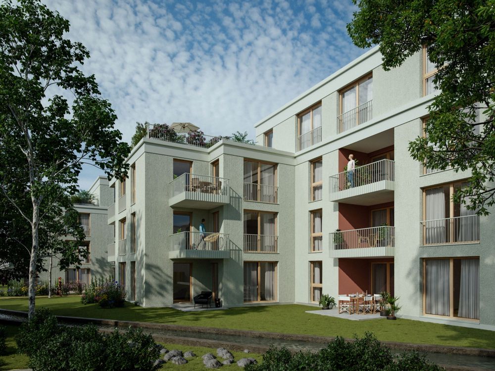 Blyss- Lot B.02 - Gebäude B1