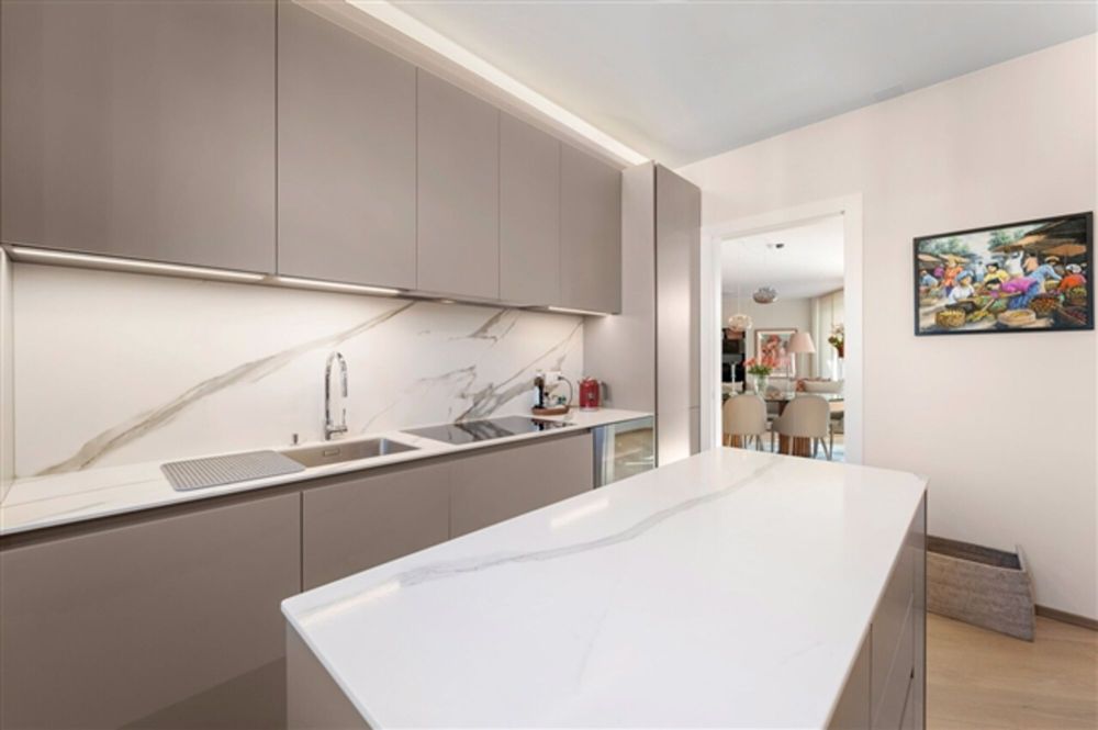 Prestigeträchtige Wohnung im Herzen von Lugano - Bild 8