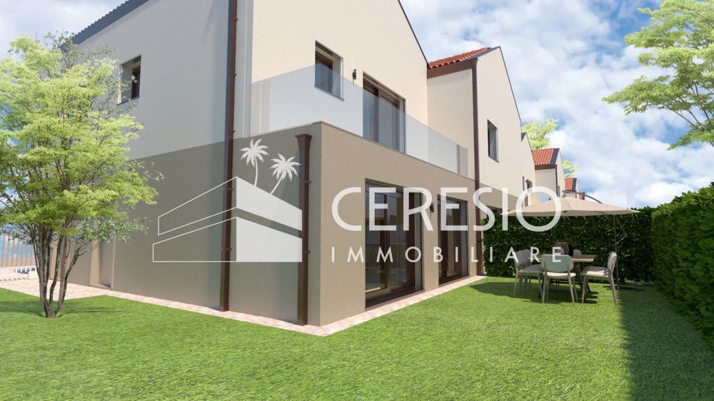 Neue Villa zur Verkauf in Ligornetto - Bild 1
