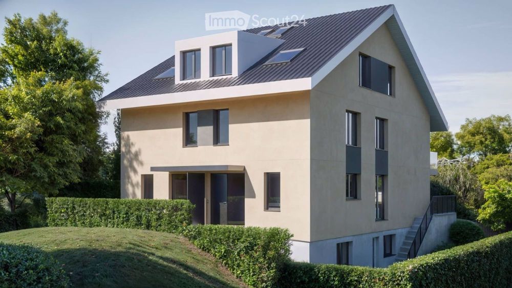 Zwillingsvillen von Ausnahme in Epalinges - Bild 2