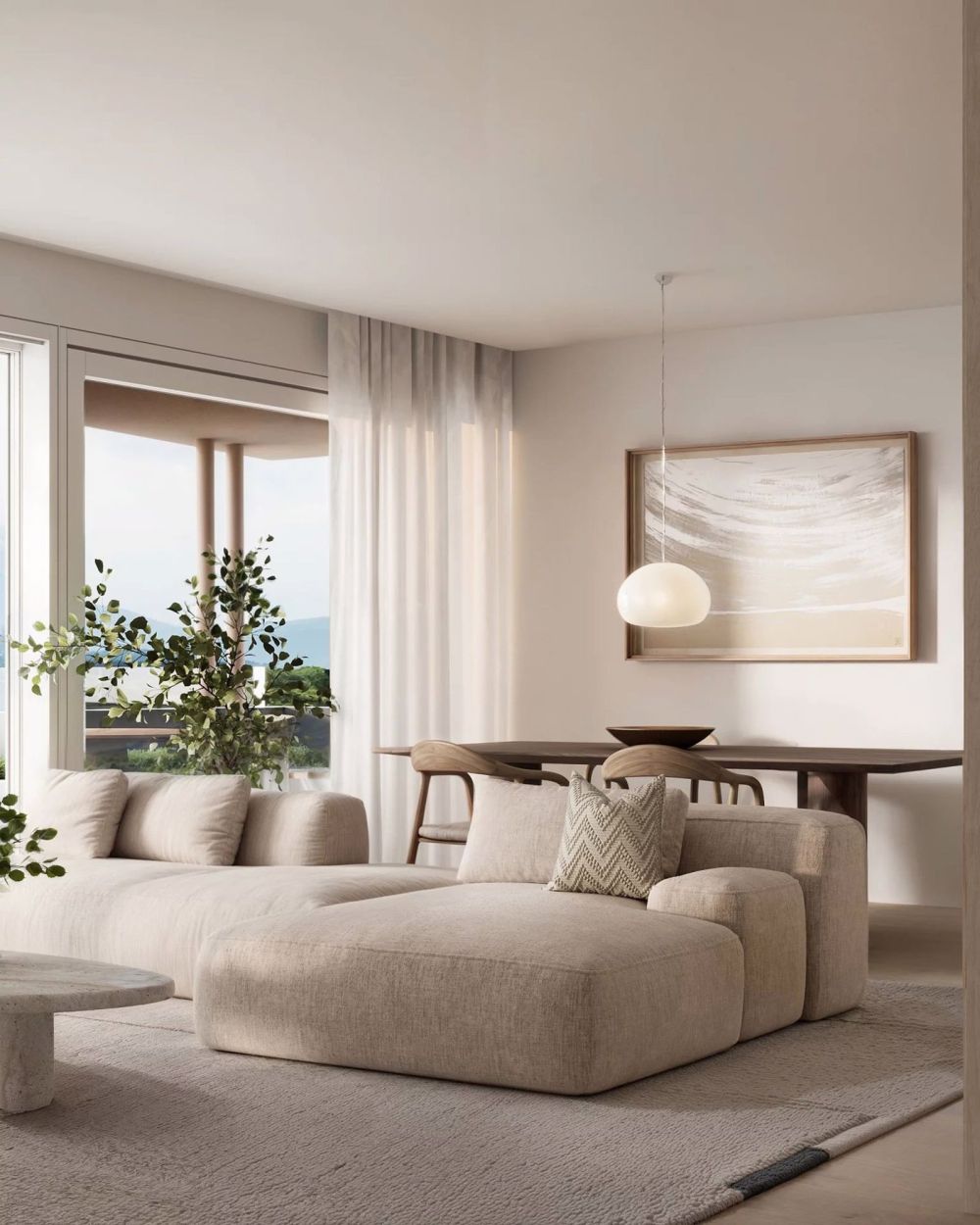 Savièse Neue Promotion mit Panoramablick, im Herzen einer ökologischen Residenz von hohem Standard - Bild 12