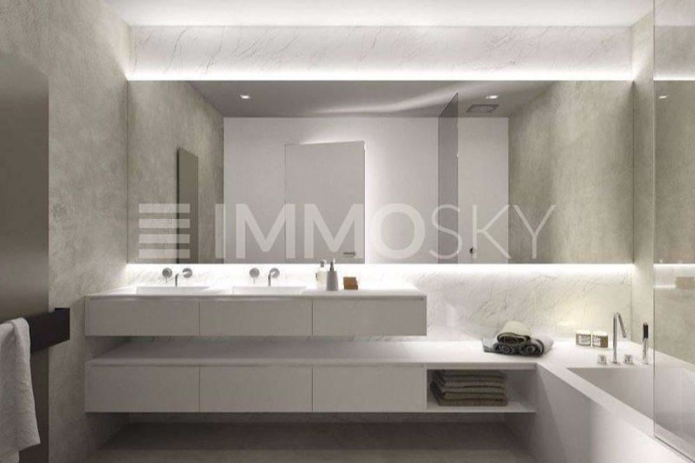 Etagenwohnung | 1680, Romont FR - Salle de bain design
