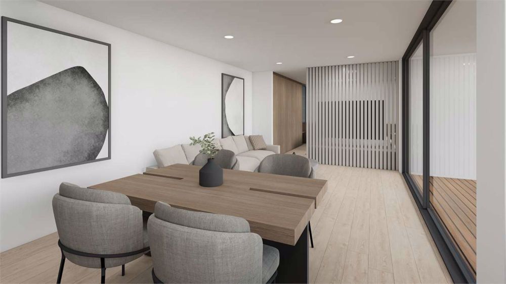 Nuovi 2.5 locali open space con vista lago - Bild 3