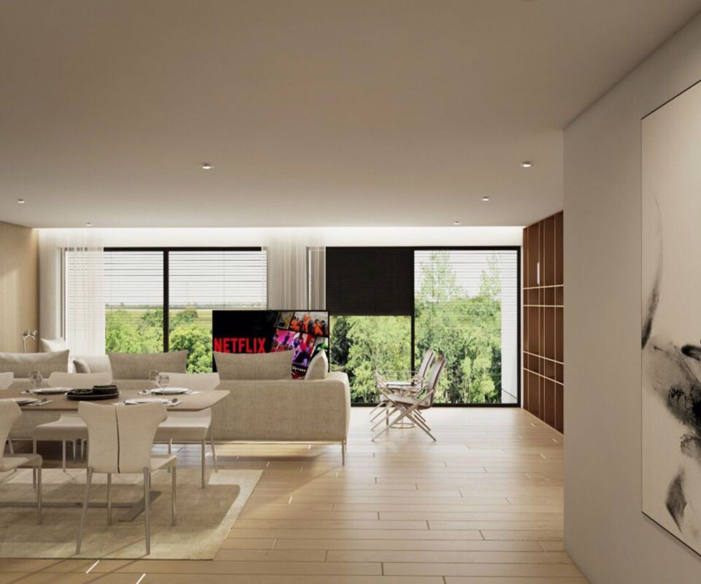 Neubau 5.5-Zimmer-Reihenhaus mit Terrasse, 2 Balkonen, PV-Anlage & zwei Tiefgaragenplätzen inklusive! - Bild 8