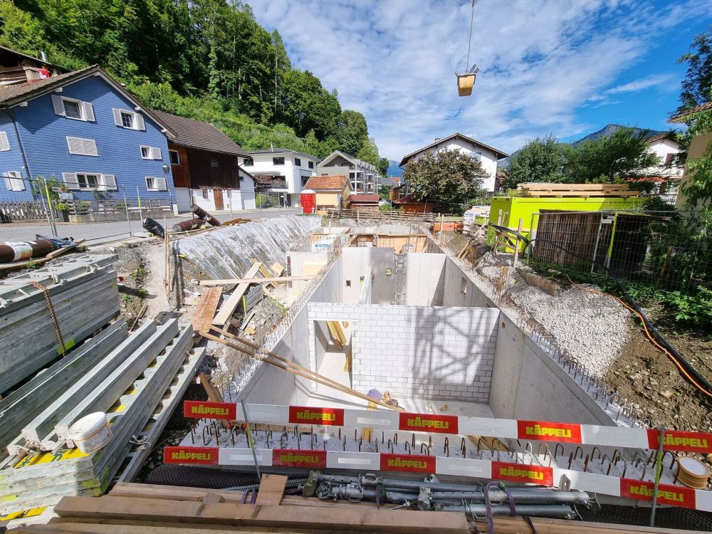 Neubau mit Lebensqualität - Hausteil mit eigenem Umschwung - Bild 2