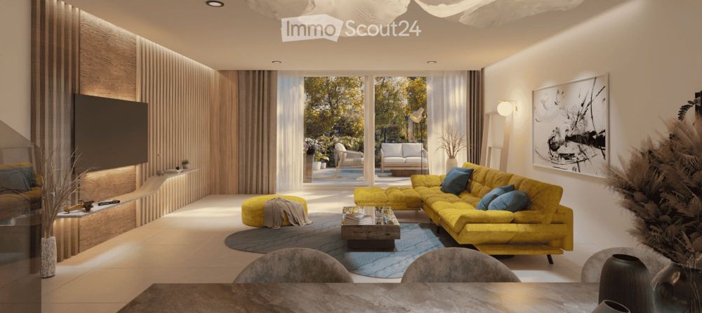 Zwillingsvillen von Ausnahme in Epalinges - Bild 5