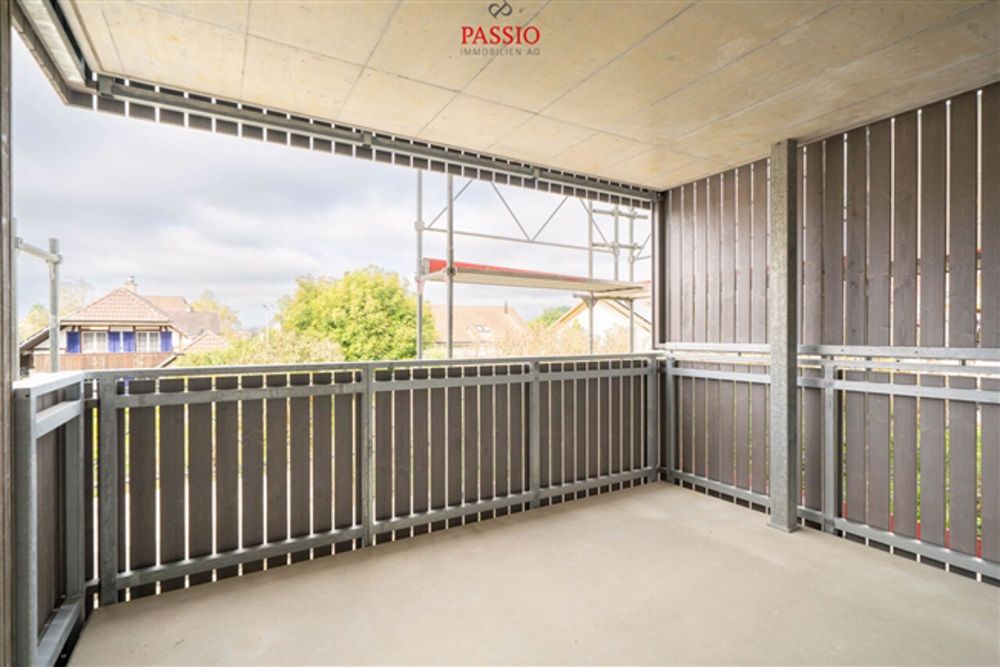 Neubau 5,5-Zimmer Maisonette-Wohnung mit Garten und Wunsch-Ausbau! - Bild 4