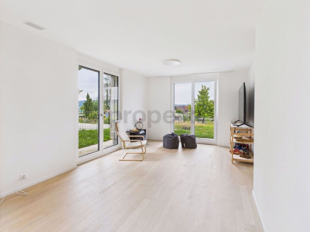 Modernes und nachhaltiges Reihenhaus mit Weitsicht in Horgen - Image 5
