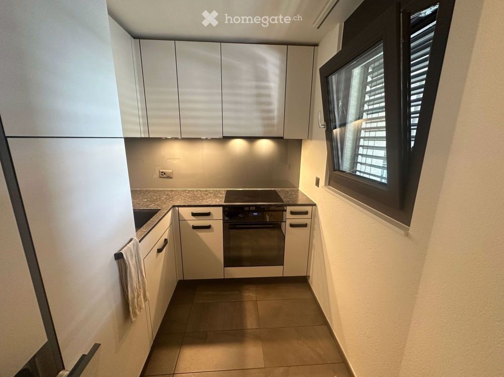 Moderne 1-Zimmer-Wohnung in ruhiger Lage in Volketswil - Bild 1