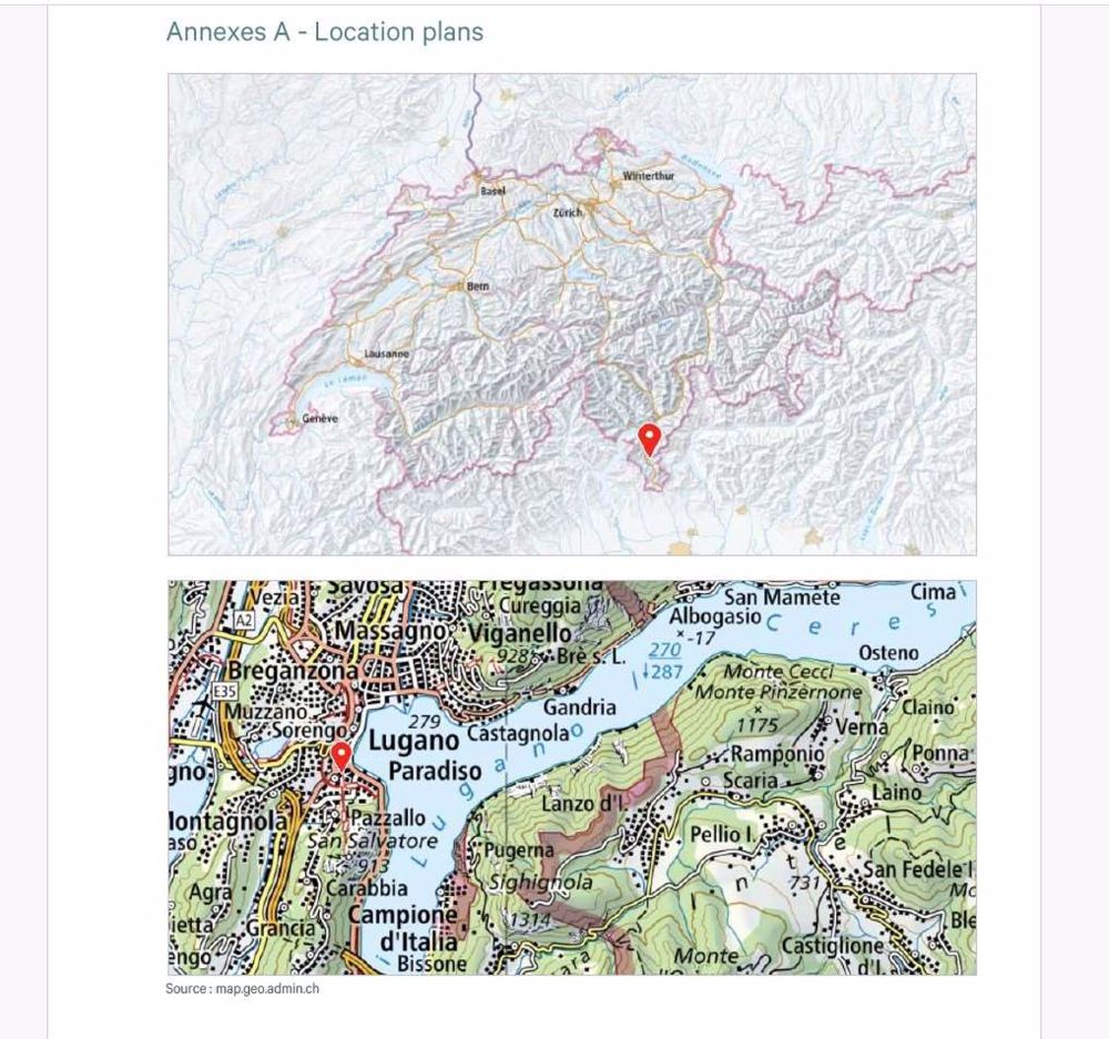 Luxus-Penthouse am Green Corner - Paradiso, Lugano - Bild 13